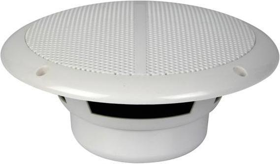 Produktbild Velleman SET MIT 2 x 6.5" WASSERDICHTEN KONUSLAUTSPRECHERN MIT SCHUTZGITTERN 120W / 8 OHM (1 PAAR)