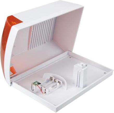 Produktbild Velleman Sirenen-Attrappe Mit Blinkender LED