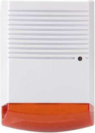 Produktbild Velleman Sirenen-Attrappe Mit Blinkender LED