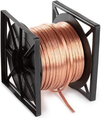 Productafbeelding Cables LUIDSPREKERSKABEL - TRANSPARANT - 2 x 4,00 mm² - 100 m (100 m, 4 mm²)