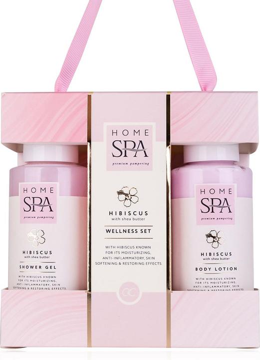 Accentra Badeset HOME SPA (Haarpflege set)