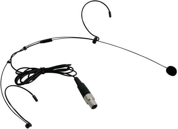 Immagine prodotto Velleman Cuffie Con Microfono Per Trasmettitore Portatile Micw43 - Nero (Senza fili)