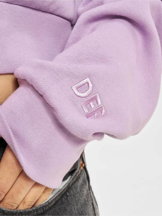 Actual product image DEF Cropped Hoody - 67767 (XL)