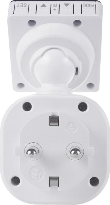 Actual product image Greenblue digitale Zeitschaltuhr max. Belastung 16A IP20 GB610 E