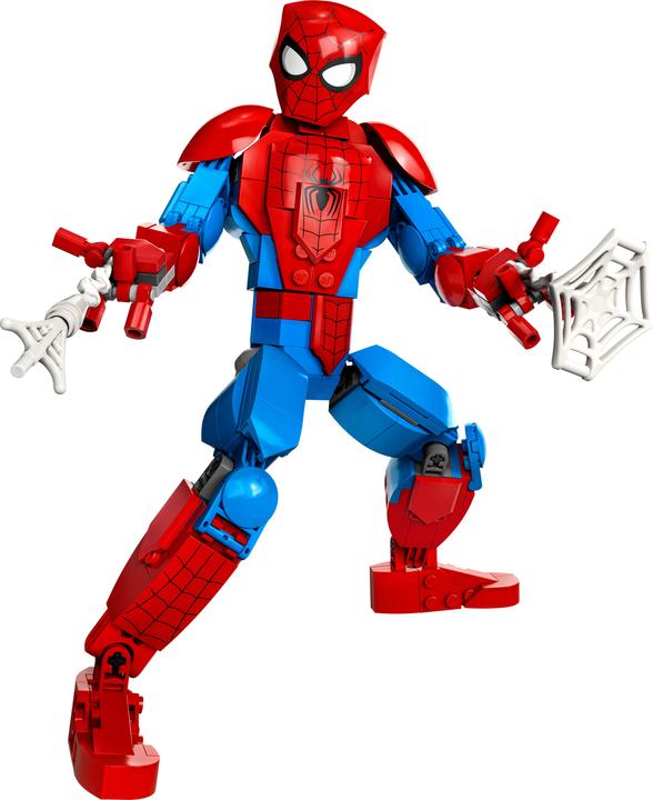 Actual product image LEGO Spider-Man figure (76226, LEGO Marvel)