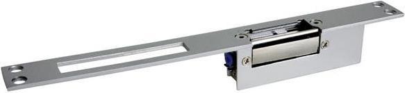 Actual product image Perel Electric Door Strike - N.O. - Left & Right Hand Doors (Indoor)