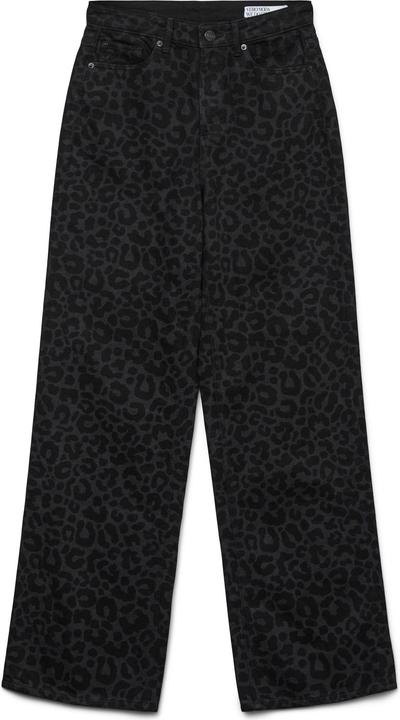 Immagine prodotto Vero Moda VMTESSA Hohe Taille Weiter Beinschnitt Jeans Weit geschnitten (W27/L30)