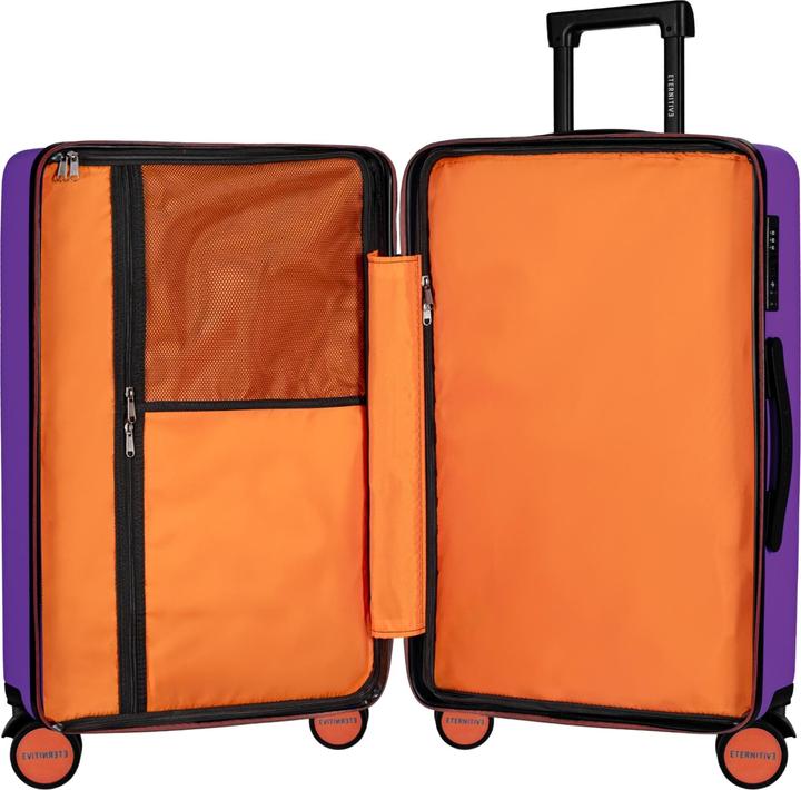 Produktbild Eternitive Rollkoffer Joy (37 l, Handgepäck (bis 50l))