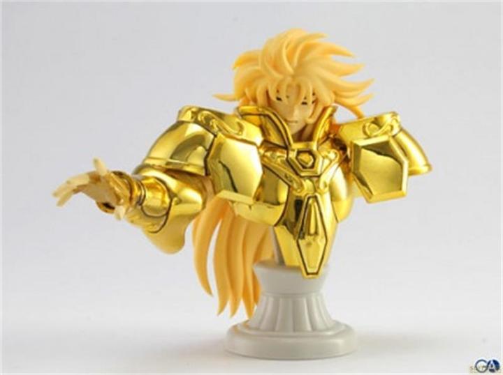 Actual product image Bandai Saint Seiya - Saga Gemini