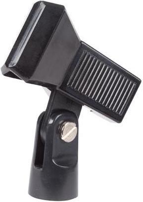 Velleman SUPPORT UNIVERSEL POUR MICROPHONE 35 mm avec pince
