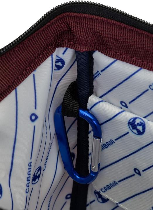 Actual product image Cabaia Rucksack / Backpack Adventurer Recycled Oxford Small (12 l)