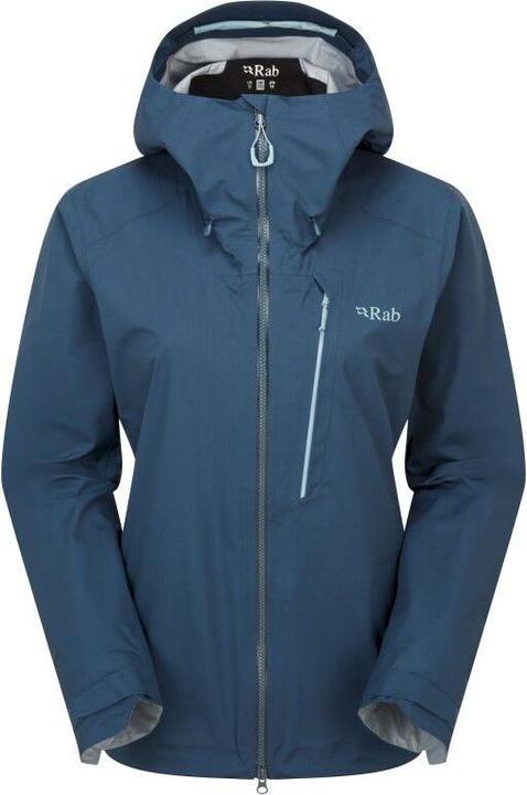 Image du produit Rab Firewall Alpine Jacket - Regenjacke - Damen (XS)