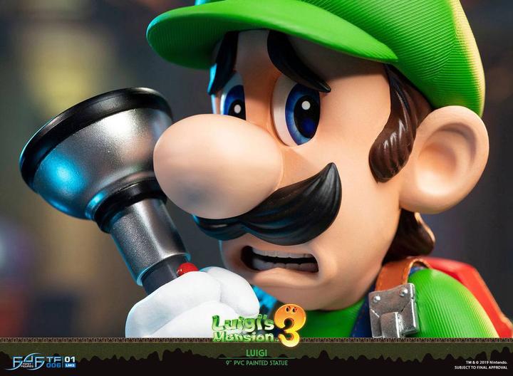 Image du produit First 4 Figures Luigi's Mansion 3 : Luigi