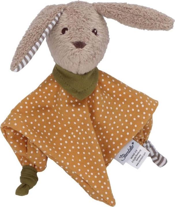 Produktbild Sterntaler Schmusetuch klein Happy