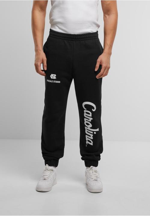 Actual product image Urban Classics Upscale North Carolina Multi Logo Sweatpants - 189505 (XXL)