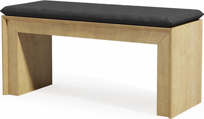 Actual product image Vicco Bench cover (120 x 6 x 40 cm)