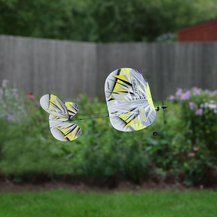 Image du produit E-Flite Night Vapor 376mm Electric Motor Slowflyer RTF incl. AS3X et SAFE (Multi moteur)