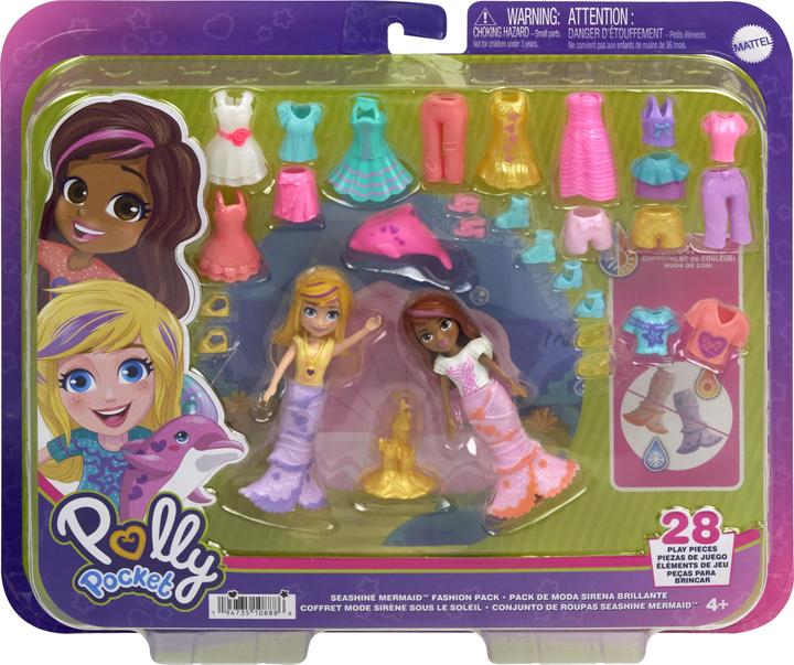 Immagine prodotto Polly Pocket didysis mados rinkinys