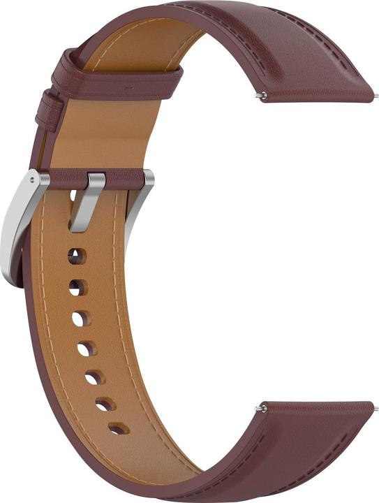 Produktbild Avizar Ersatzarmband (20 mm, Leder)