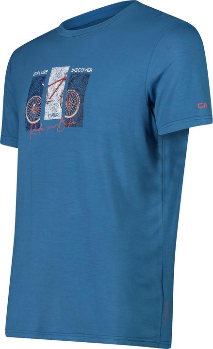 Image du produit CMP Campagnolo Bamboo Jersey T-Shirt (4XL)