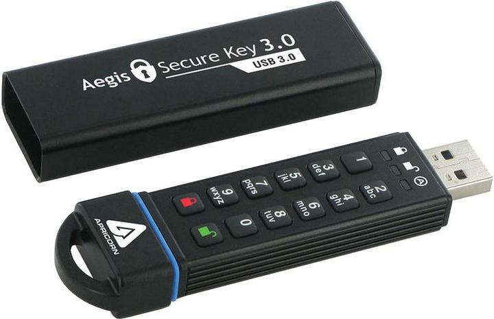 Produktbild Apricorn SecureKey (480 GB, USB-A, USB 3.0)