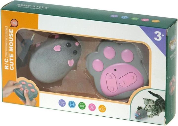 Immagine prodotto Adar Funkgesteuerte Maus mit 4 Fahrfunktionen