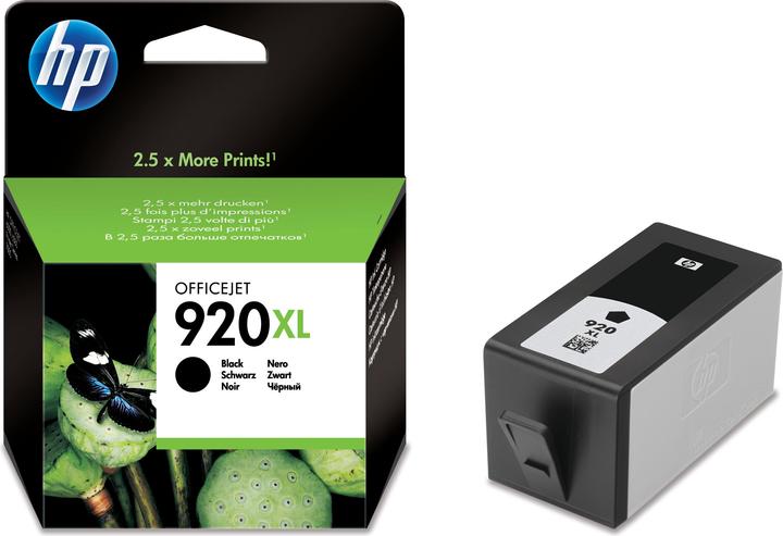 Actual product image HP 920xl (FC)