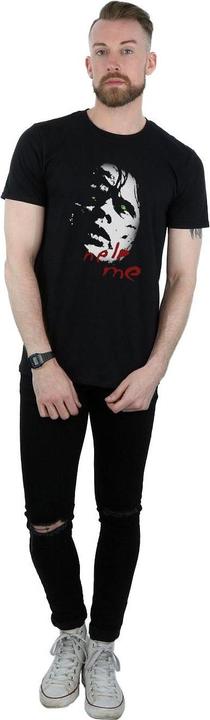 Actual product image The Exorcist Mens Help Me T-Shirt (XXL)