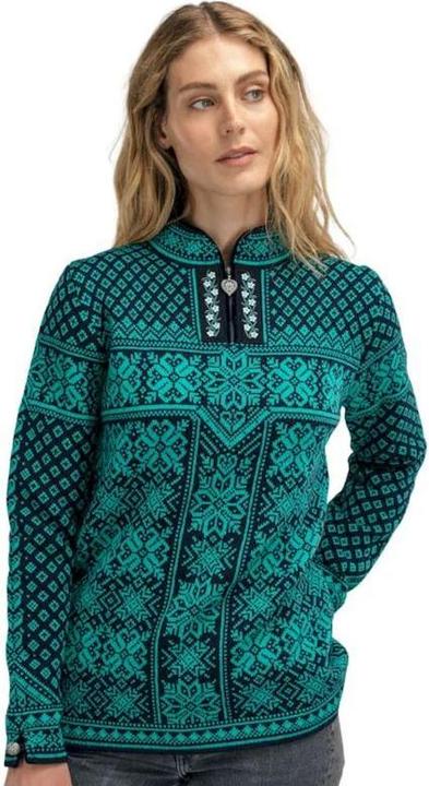 Dale of Norway Peace Sweater - Merinopullover - Damen (M)