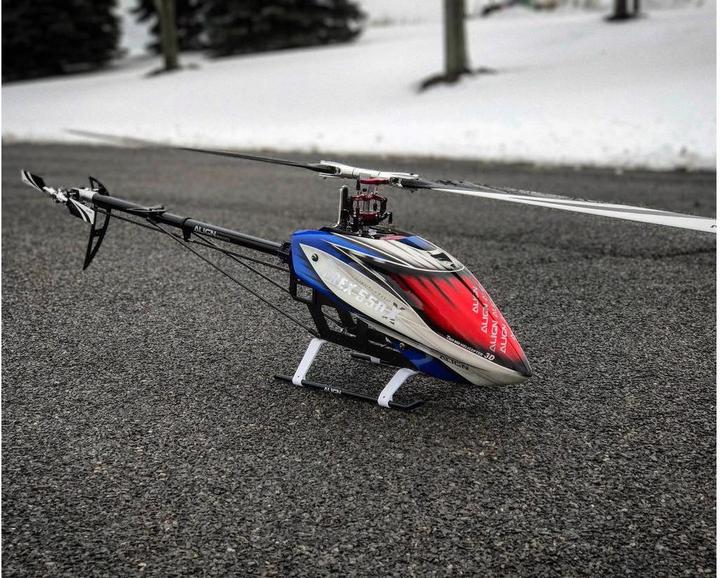 Immagine prodotto Align Elicottero T-Rex 550X Dominator
