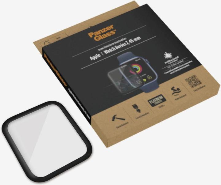 Actual product image PanzerGlass Screen protector AB