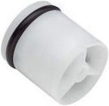 Actual product image hansgrohe HG backflow preventer cartridge NV15 DN 15