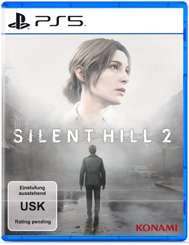 Actual product image Konami Silent Hill 2 (PS5, DE)