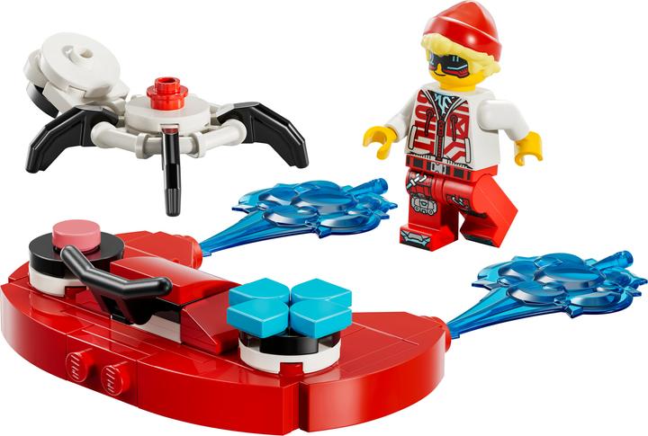 Actual product image LEGO Mini model of Cooper's flying controller (30698, LEGO Dreamzzz)