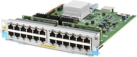 Actual product image HPE J9986a (24 Ports)