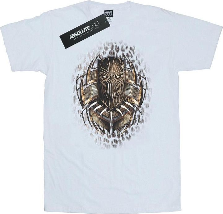 Immagine prodotto Maglietta Uomo Black Panther Gold Killmonger (XL)