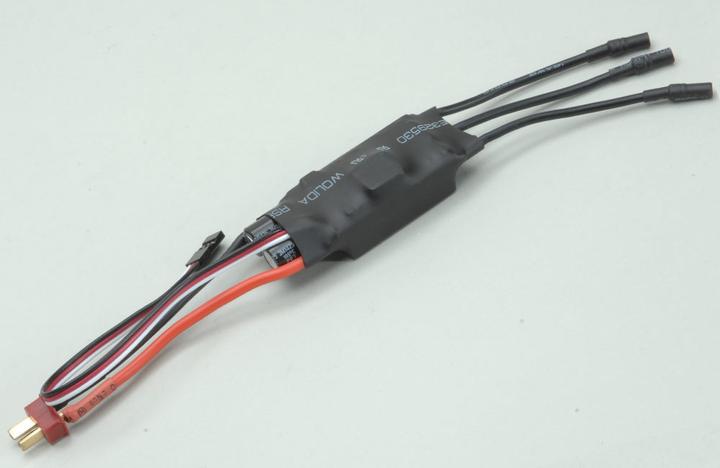 Produktbild Ripmax Quantum 40A SBEC BL-Regler