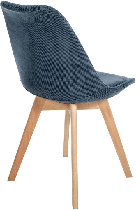 Actual product image Swisshandel24 Linares Cord chair