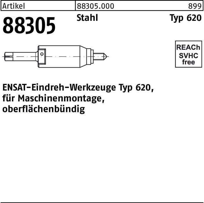 Actual product image Ensat R 88305