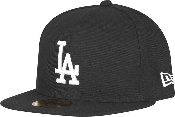 Immagine prodotto New Era Cappellino 59Fifty Fitted - Los Angeles Dodgers noir (7 7/8)