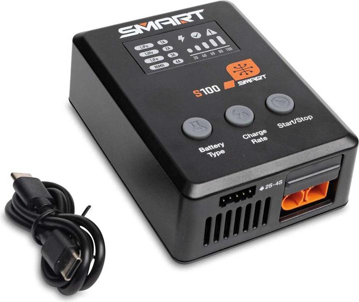 Immagine prodotto Spektrum Caricabatterie intelligente USB-C S100 100W