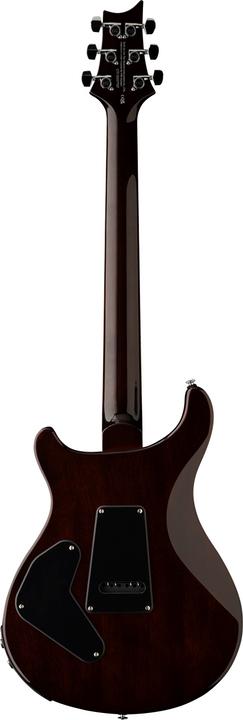Actual product image PRS SE Custom 24 Semi-Hollow Piezo (Electric guitar, Maple, Flame Maple, mahogany)