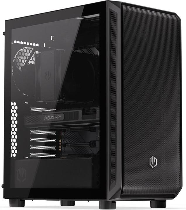Actual product image Endorfy Obudowa Arx 500 Air (EY2A010) (ATX, mATX, Mini-ITX)