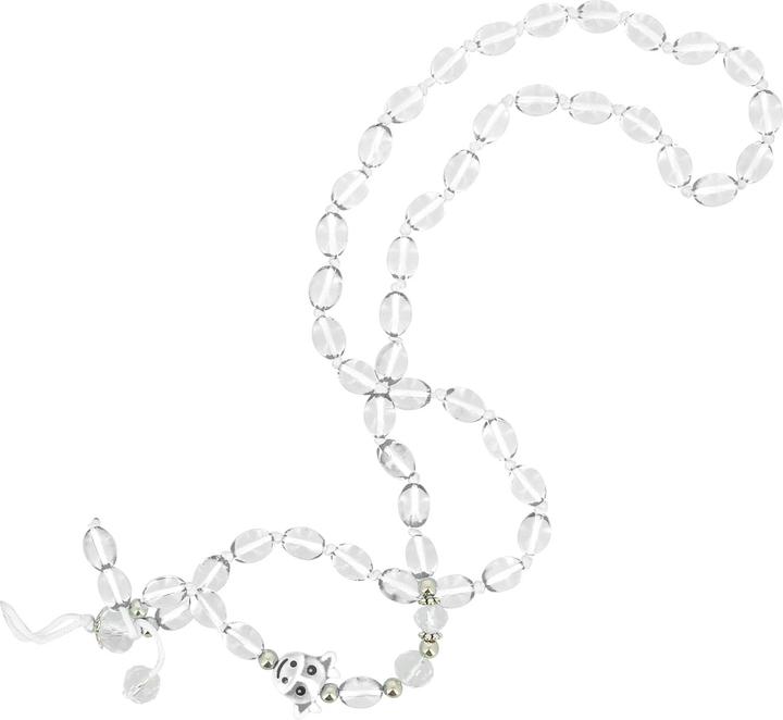Image du produit Avizar Bijoux en perles Chaîne pour portable 80cm
