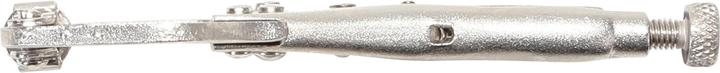 Immagine prodotto BGS Pinza a morsetto per saldature extra corta 110 mm (110 mm)