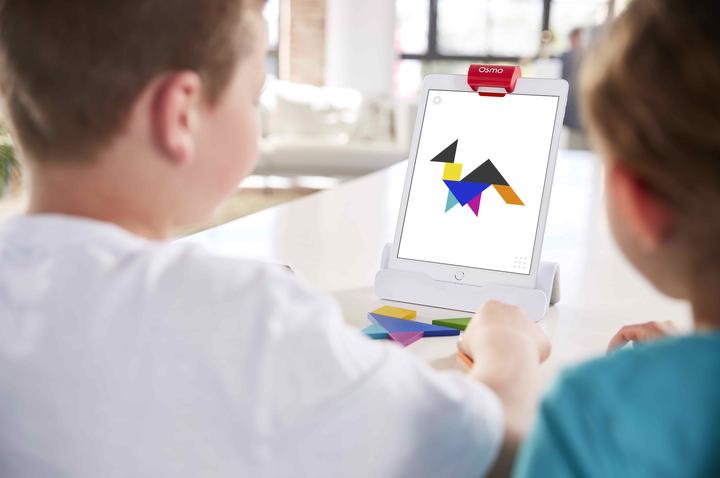 Immagine prodotto Play Osmo Kit Genius per iPad con base Osmo (E) (Inglese)