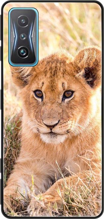 Löwen Baby