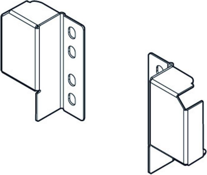 Image du produit Blum Adaptateur de tube TANDEMBOX antaro M / K