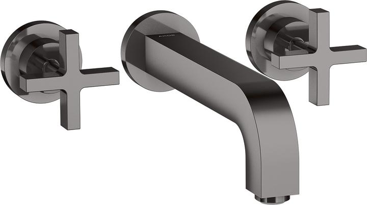 Polished Black Chrome