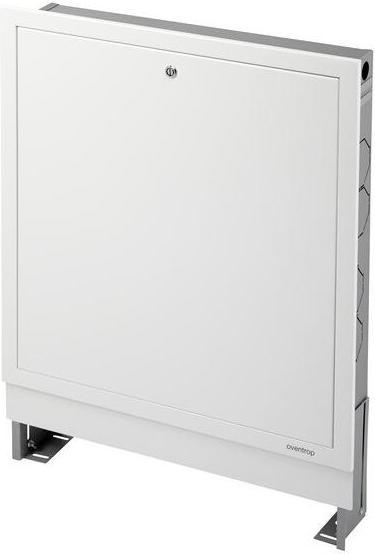 Oventrop OV Einbauschrank St verzinkt Nr. 4 1200x760-885x115-180mm
